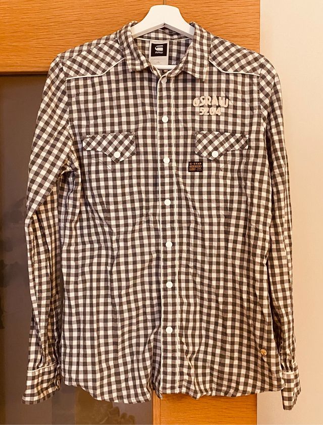 Camisa G-STAR hombre