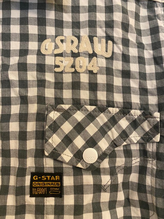 Camisa G-STAR hombre