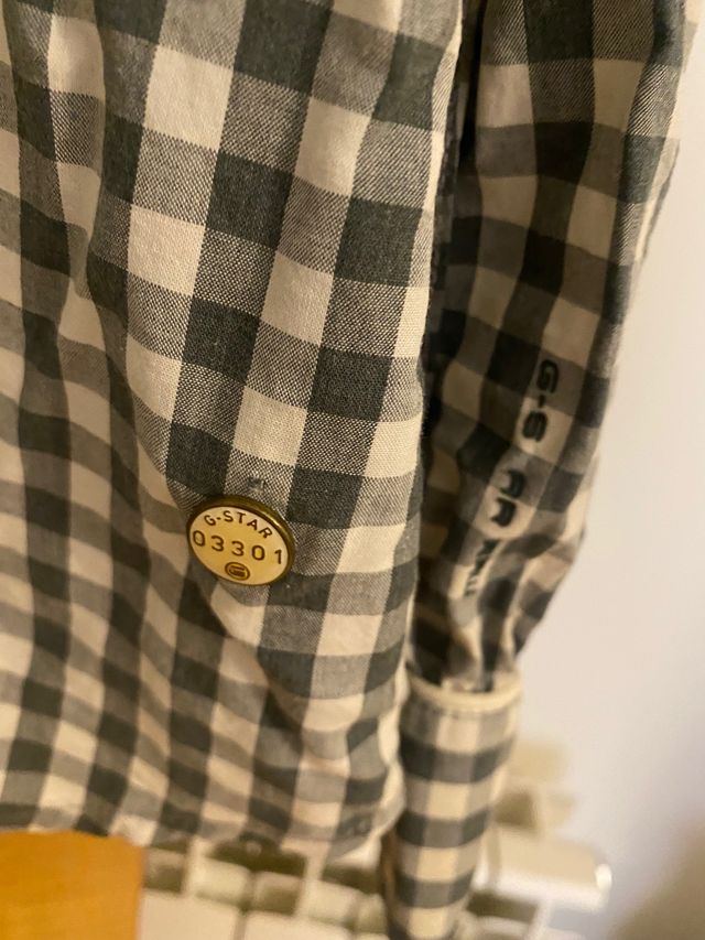 Camisa G-STAR hombre