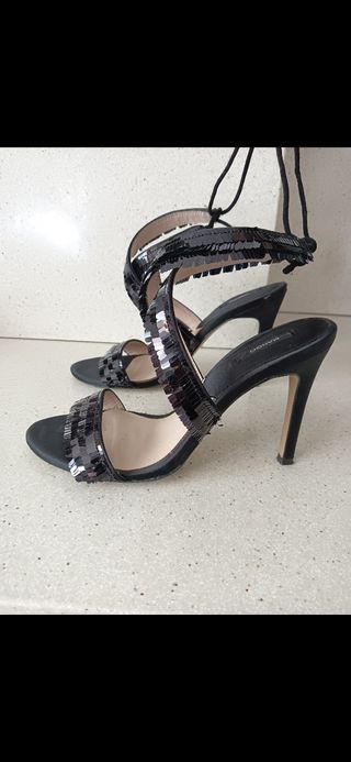 Sandalias MANGO súper nuevas. 