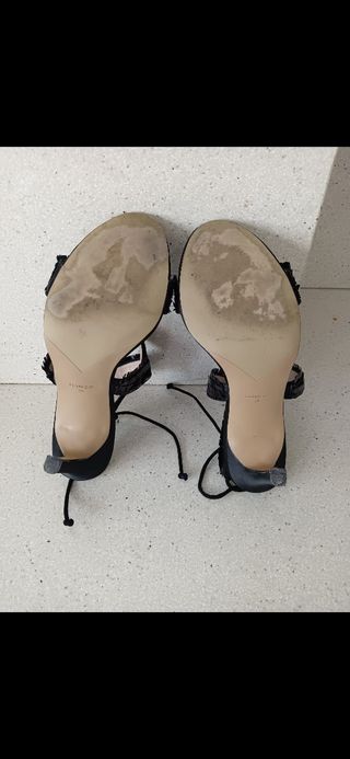 Sandalias MANGO súper nuevas. 