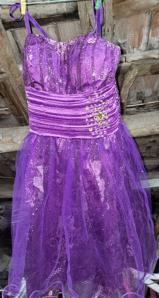 vestido fiesta 