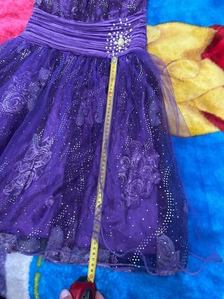 vestido fiesta 