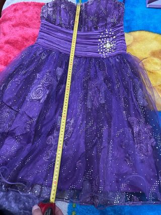 vestido fiesta 