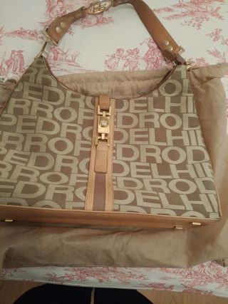 Bolso de Pedro del Hierro