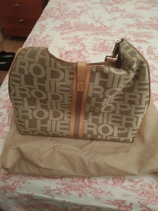 Bolso de Pedro del Hierro