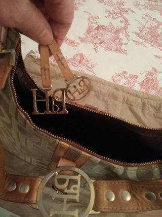 Bolso de Pedro del Hierro