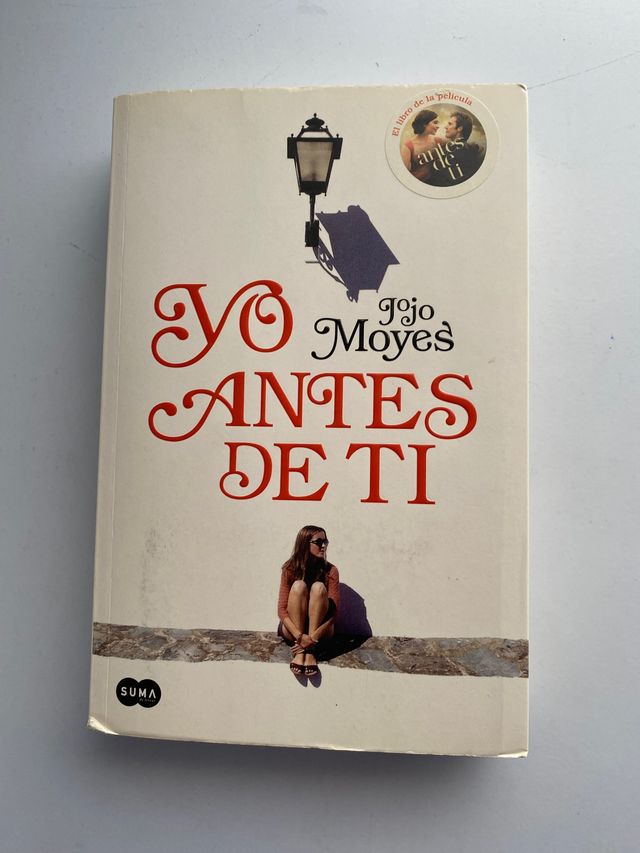 Yo Antes de Ti