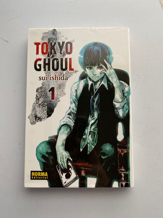 Manga Tokyo Ghoul