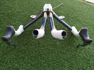 Manillar ITM dual TT/Triathlon