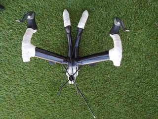 Manillar ITM dual TT/Triathlon