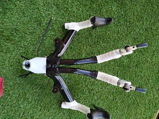 Manillar ITM dual TT/Triathlon