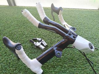 Manillar ITM dual TT/Triathlon
