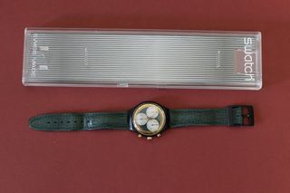 Orologio Swatch Chrono mod. rollerball