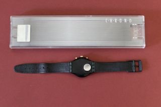 Orologio Swatch Chrono mod. rollerball
