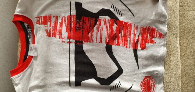 Camiseta Star Wars de Disney