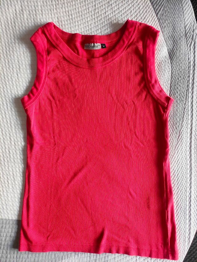 Camiseta sin mangas. Talla M. Nuevo, Sin usar.