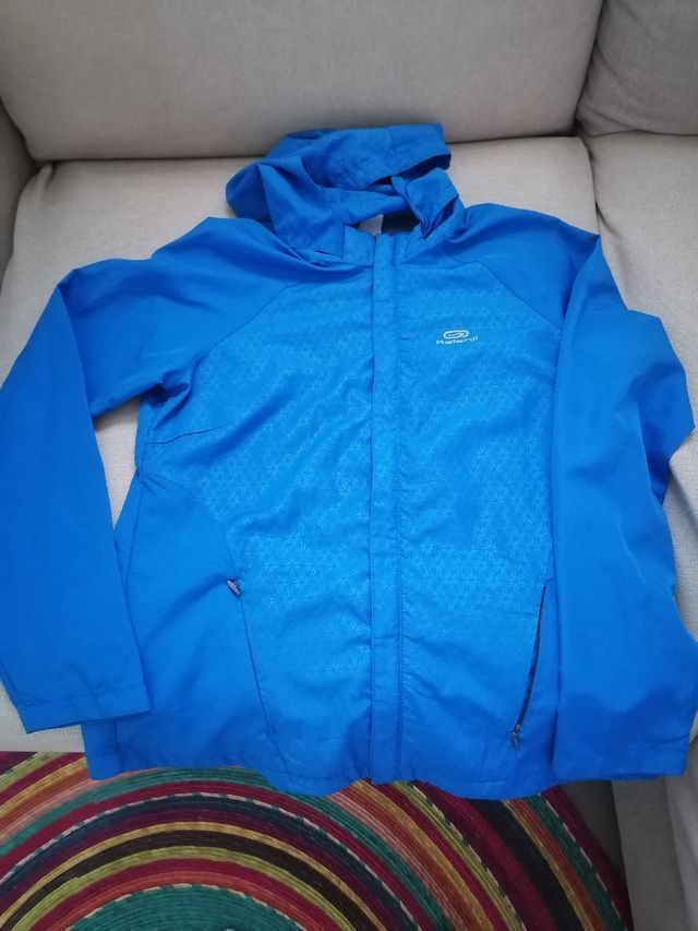 Cortavientos Kalenji chica