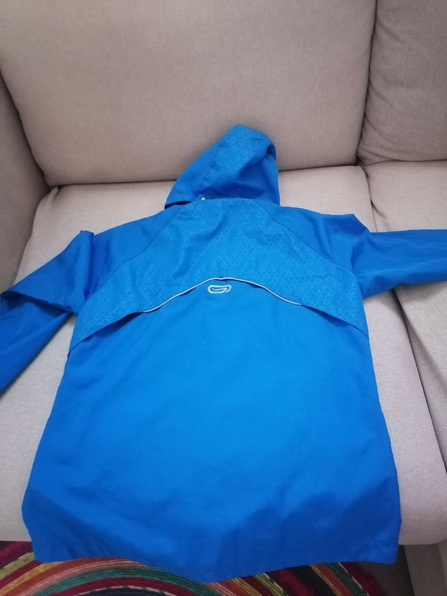 Cortavientos Kalenji chica