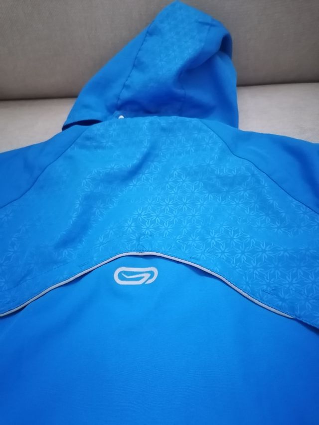 Cortavientos Kalenji chica