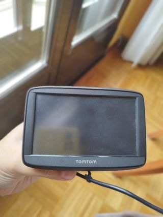 GPS tomtom