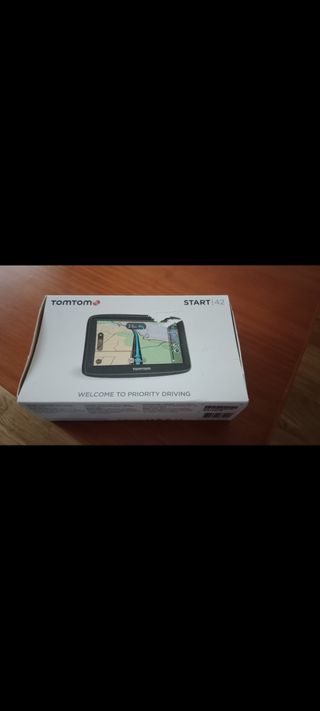 GPS tomtom