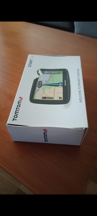 GPS tomtom