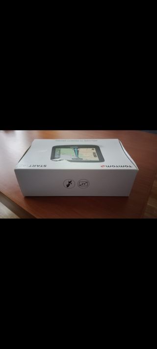 GPS tomtom