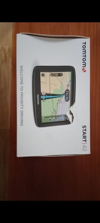 GPS tomtom
