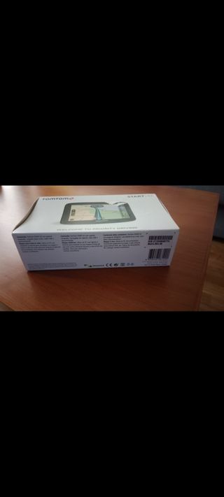 GPS tomtom