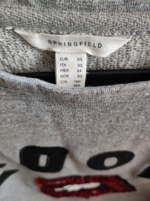 Jersey / sudadera Springfield