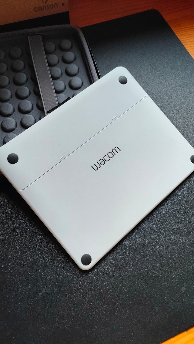 Tableta Gráfica Wacom Nueva