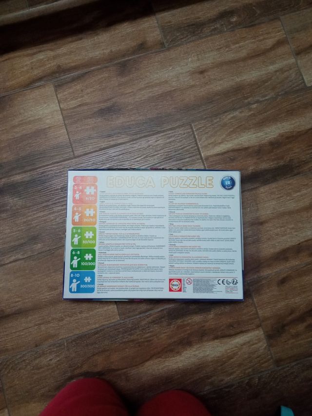 Diario secreto electrónico y puzzles de Frozen