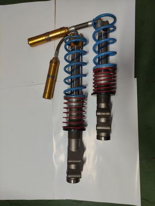 Suspension Rally OHLINS Abarth Grande Punto S2000