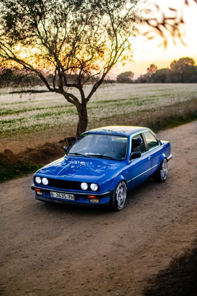 BMW e30 1985