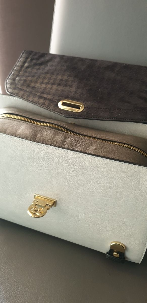 Borsa NUMERO 22 3 in 1