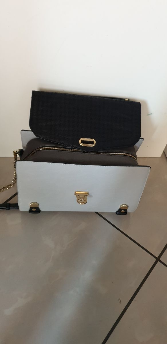 Borsa NUMERO 22 3 in 1