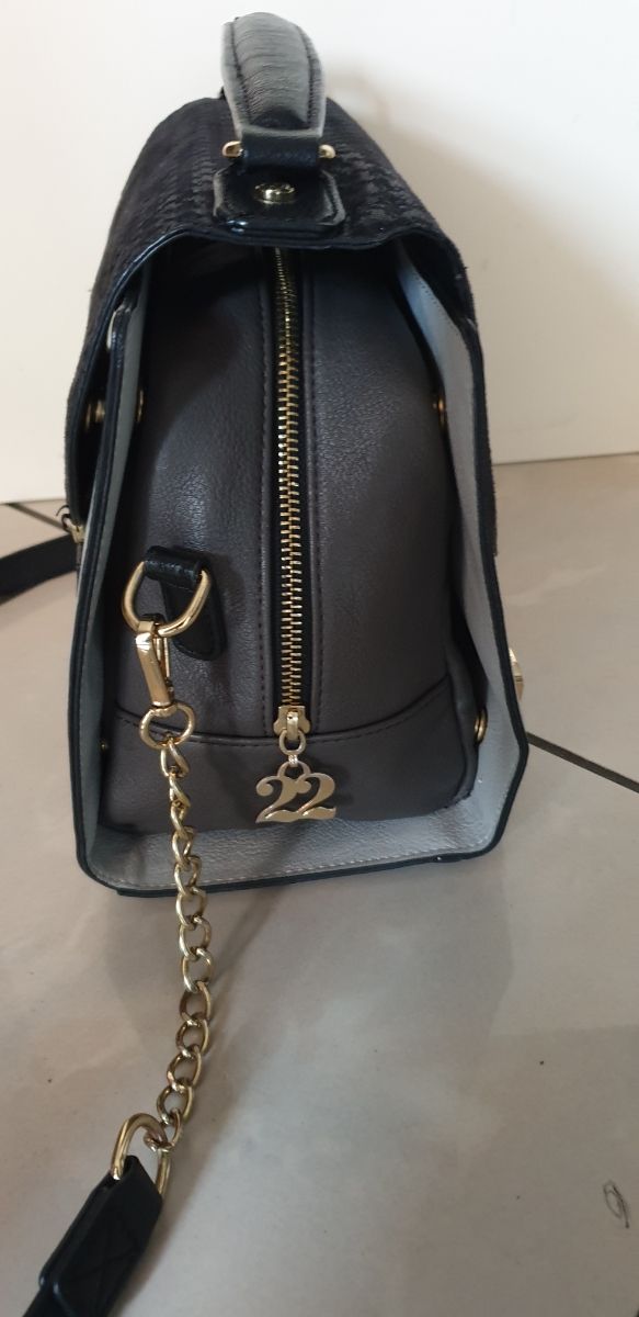 Borsa NUMERO 22 3 in 1