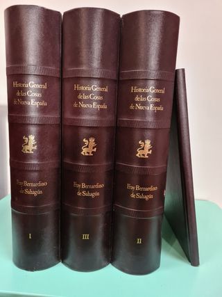 Historia General de las Cosas de Nueva España