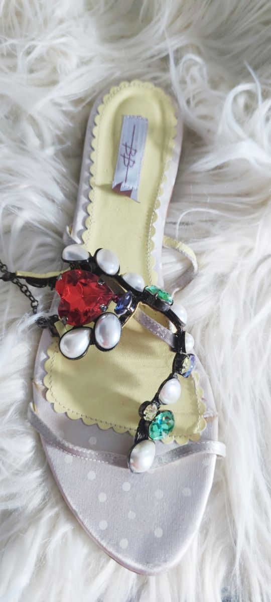 SANDALIAS BALENCIAGA BOHO 