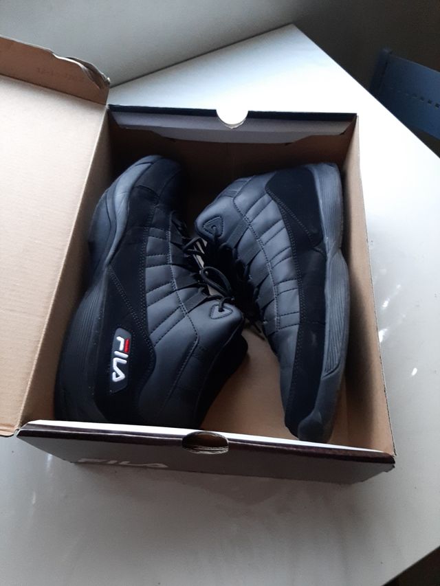 deportivas baloncesto fila nuevas
