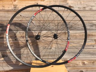 DTSWISS XR391 RUEDAS MTB 29", SP, CL, 1535GRS