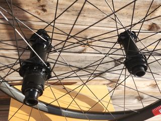 DTSWISS XR391 RUEDAS MTB 29", SP, CL, 1535GRS