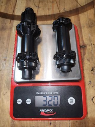 DTSWISS XR391 RUEDAS MTB 29", SP, CL, 1535GRS