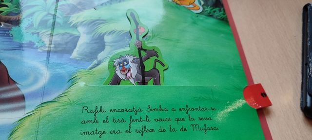 lote de libros Disney