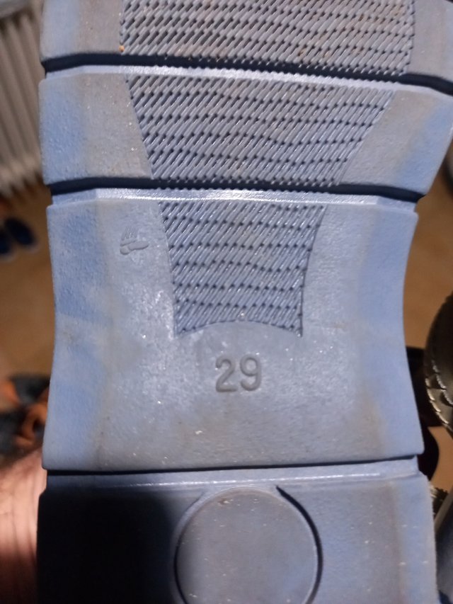 zapatillas chancletas de piel PRIMIGI N29