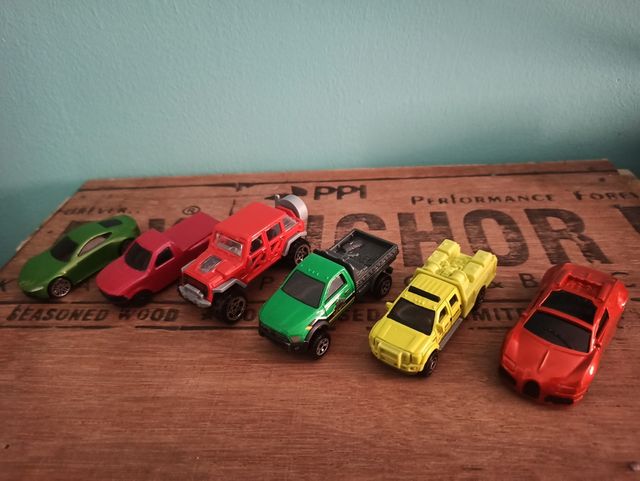coches de juguete