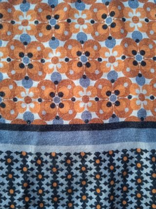 Precioso vestido tipo vintage talla 38