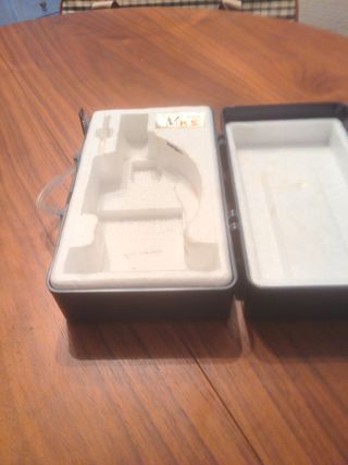 Microscopio de juguete