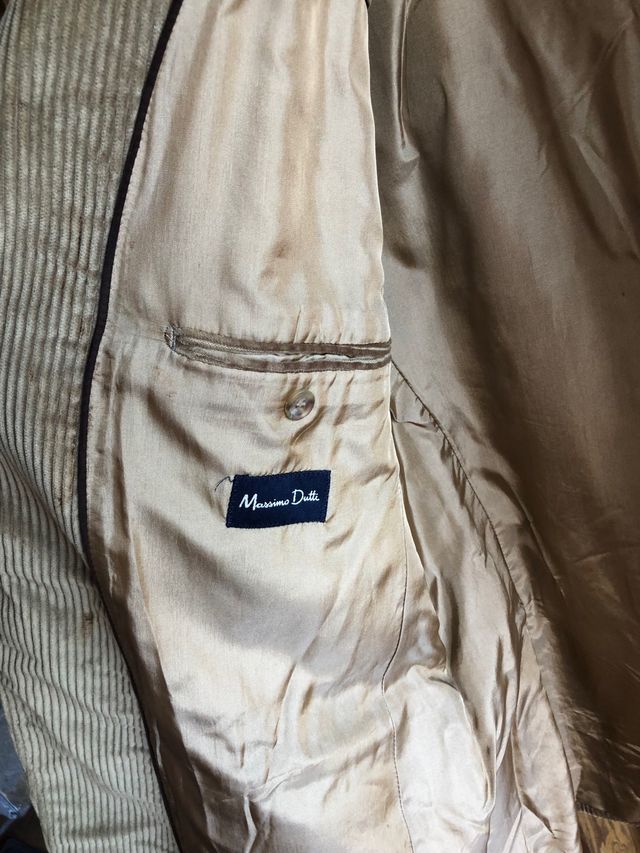 Massimo Dutti americano